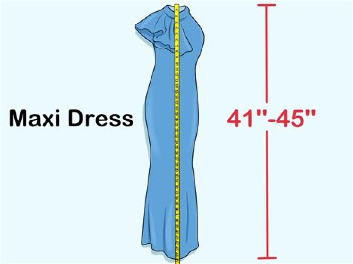 What is the length of a dress?