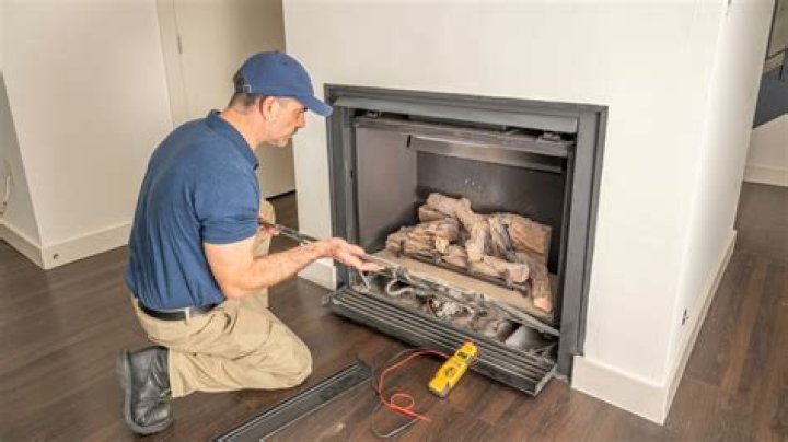 What is the smallest gas fireplace?