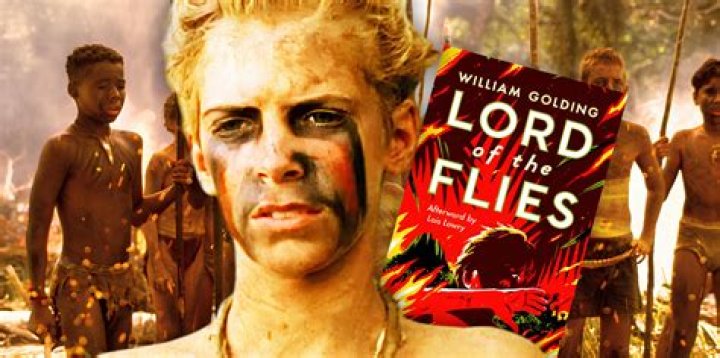 What is the tone of Lord of the Flies?
