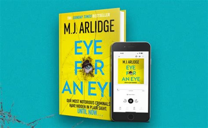 What law number is an eye for an eye?