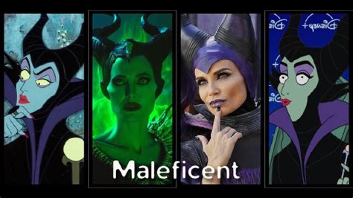 What race is Maleficent?