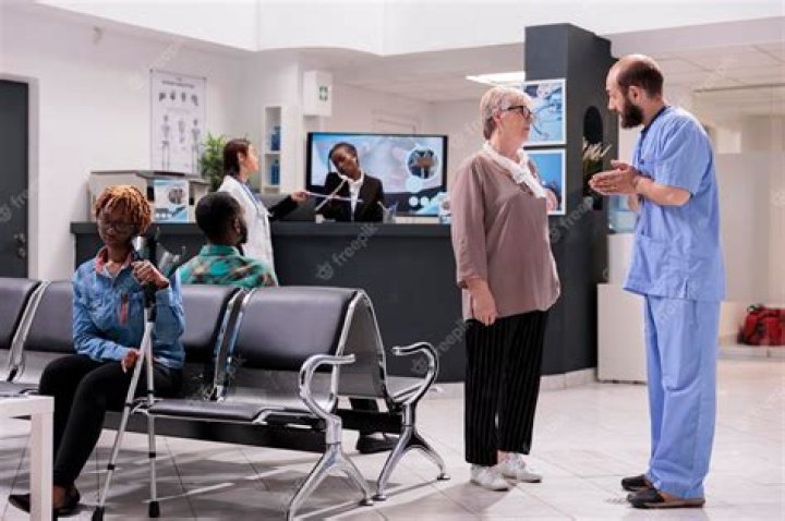 What should I bring to the hospital waiting room?