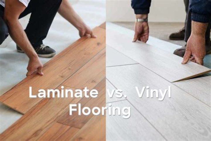 What side of laminate flooring should I start?