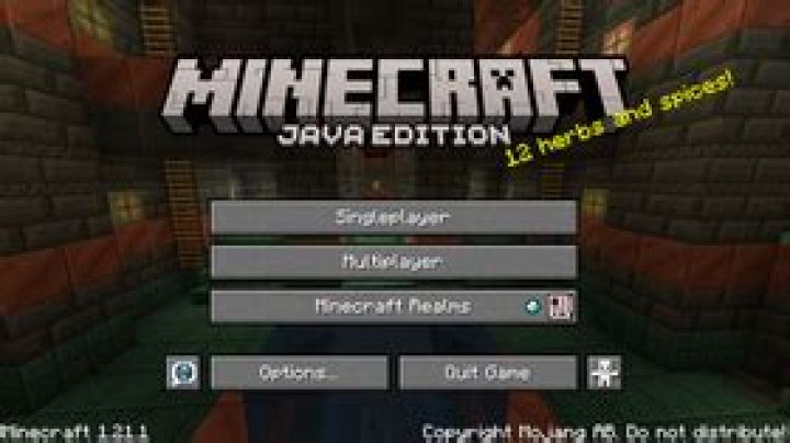 What version of Java does Minecraft 1.12 use?