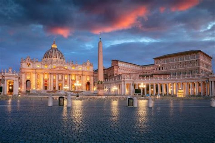 What was Bernini's contribution s to St Peter's in Rome?