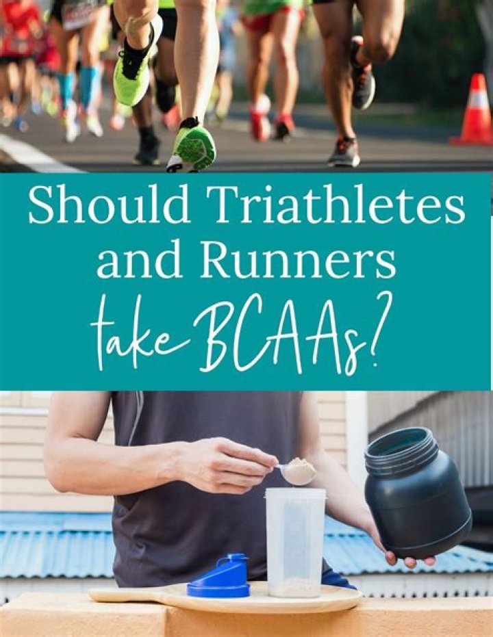 When should I take BCAAs when running?