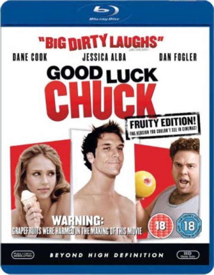 Where did they film Good Luck Chuck?