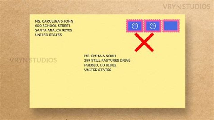 Where do you put usted?