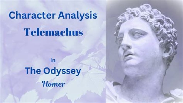 Where does Nestor tell Telemachus to go?