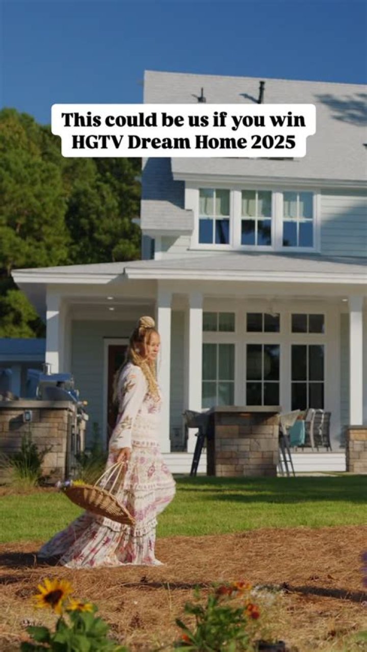 Where is the HGTV Dream Home 2019 located?