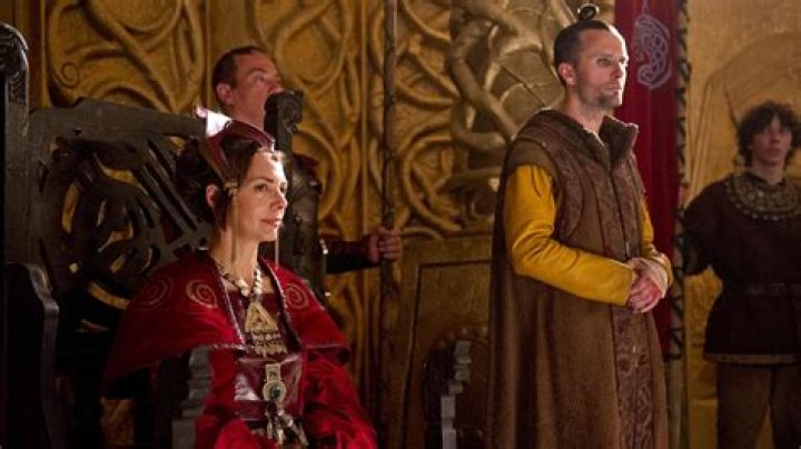 Where was Beowulf series filmed?