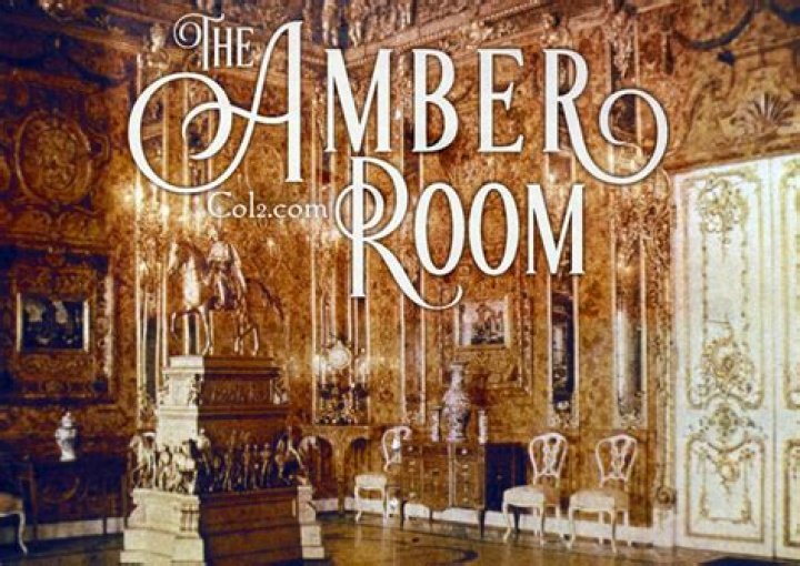 Where was the Amber Room last seen?