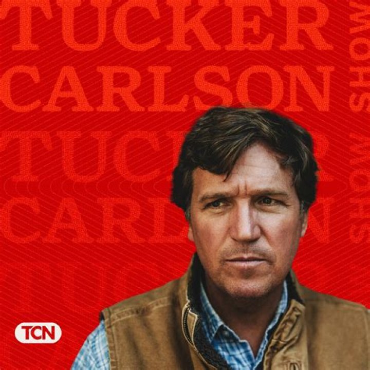 Where was Tucker Carlson raised?
