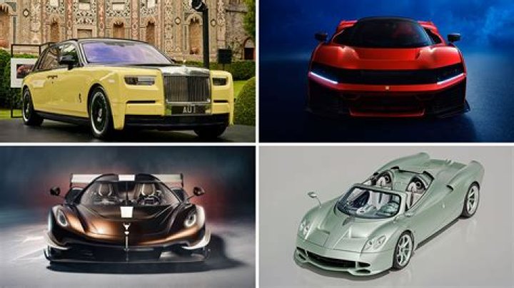 Which country in Africa drive the most expensive car?