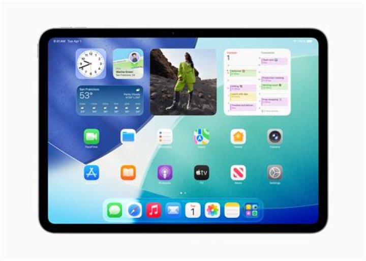 Which Ipads work with square stand?