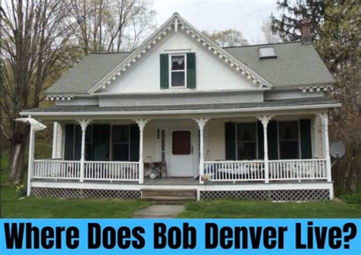 Who did Bob Denver marry?