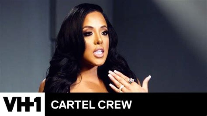 Who did Nicole from cartel crew date?