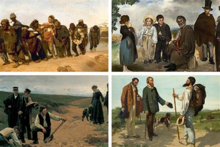 Who introduced the federal style of painting in America?