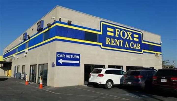 Who is Fox rental car owned by?