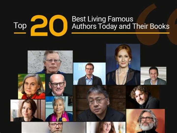 Who is the best author of the 20th century?