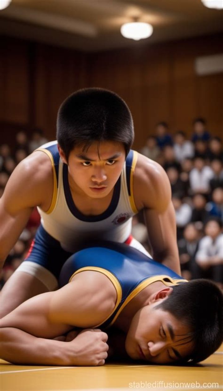 Who is the best high school wrestling?