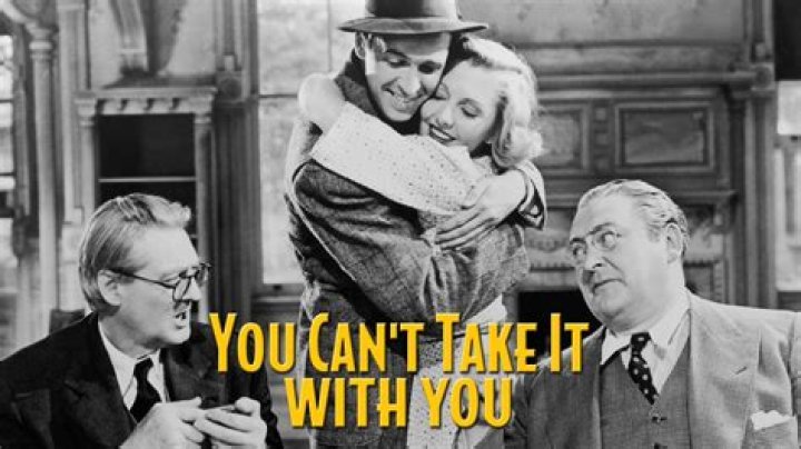 Who is the protagonist in you can't take it with you?