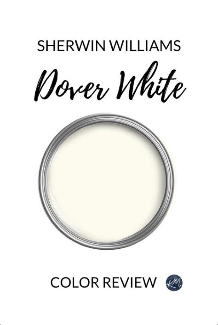 Who makes Dover white paint?