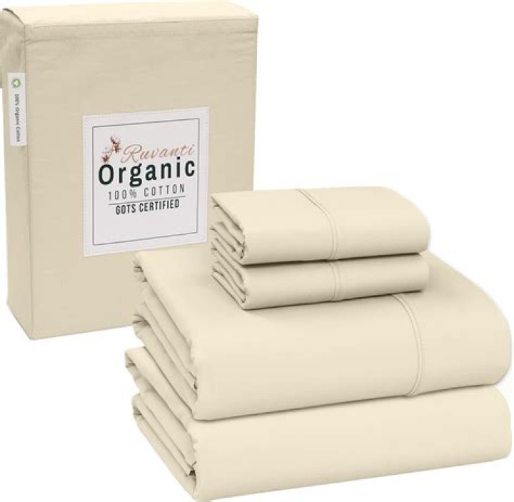 Who makes the best cotton percale sheets?