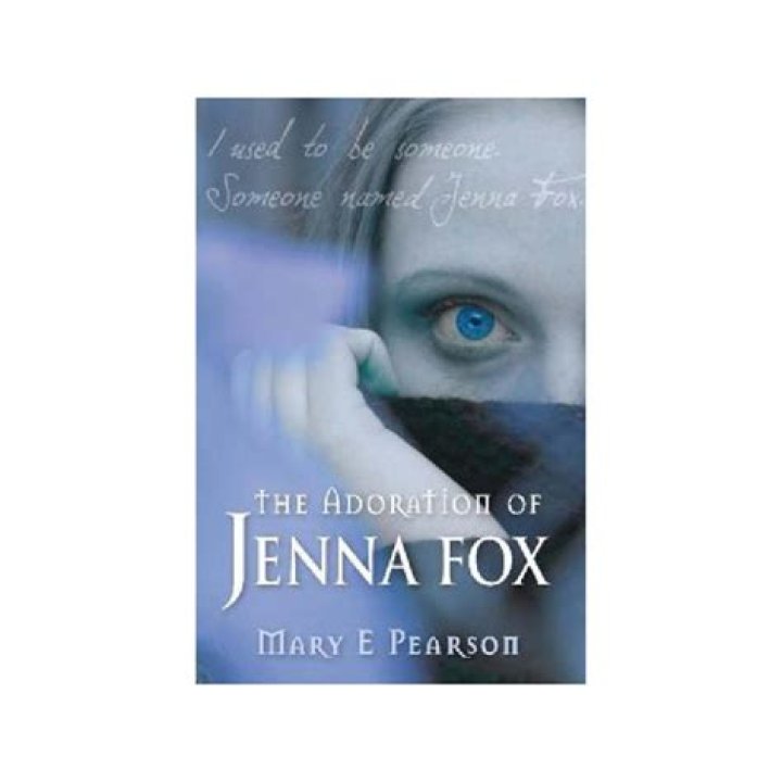 Who published The Adoration of Jenna Fox?