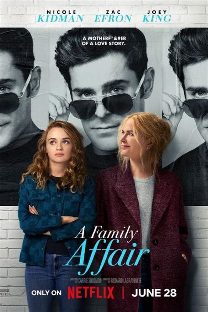 Who was the father in family affair?