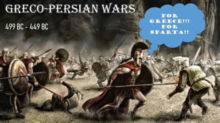 Who won the Greco Persian War?