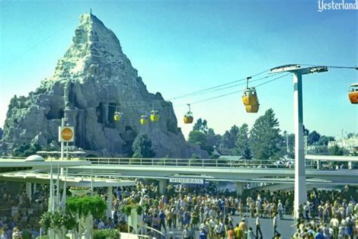 Why did they close the Skyway at Disneyland?
