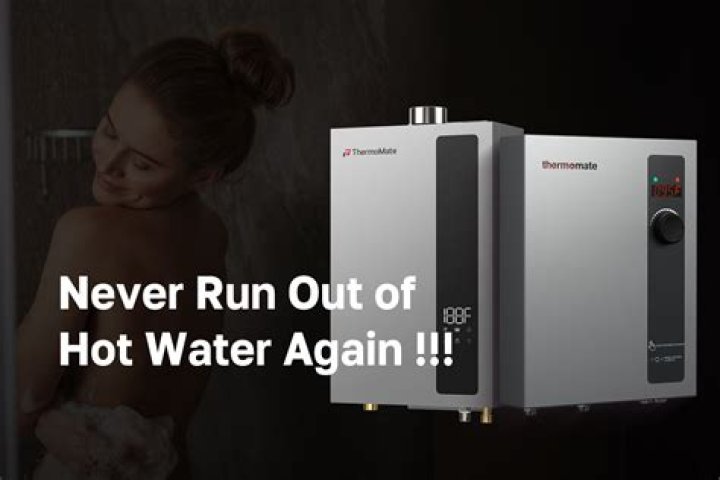 Why does my bath run out of hot water?