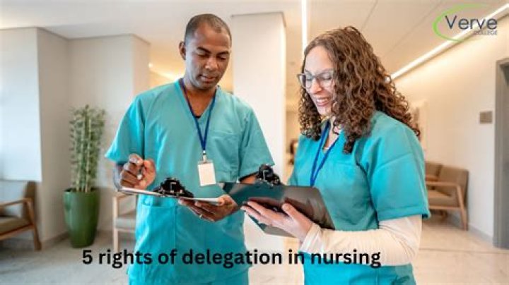 Why is delegation important in nursing?