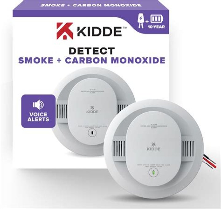 Why is my Kidde carbon monoxide detector beeping?