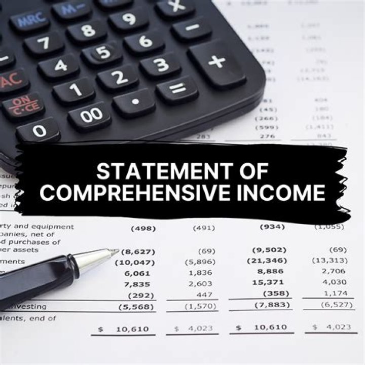 Why is statement of comprehensive income important?