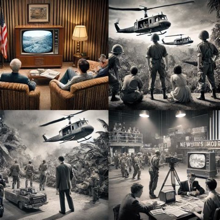 Why was the Vietnam War televised?