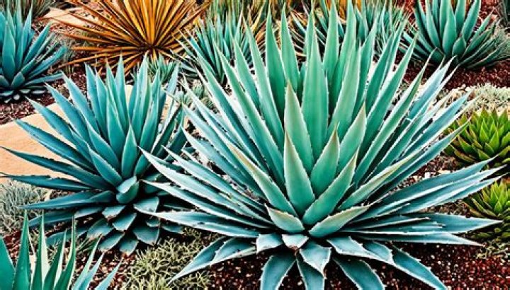 Will agave plants grow in shade?