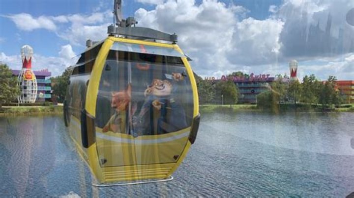 Will Disney Skyliner be free?