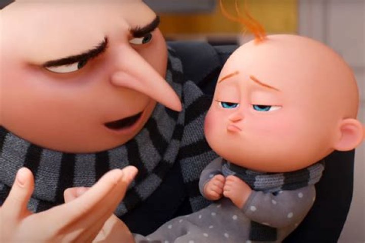 Will Gru and Lucy have a baby?